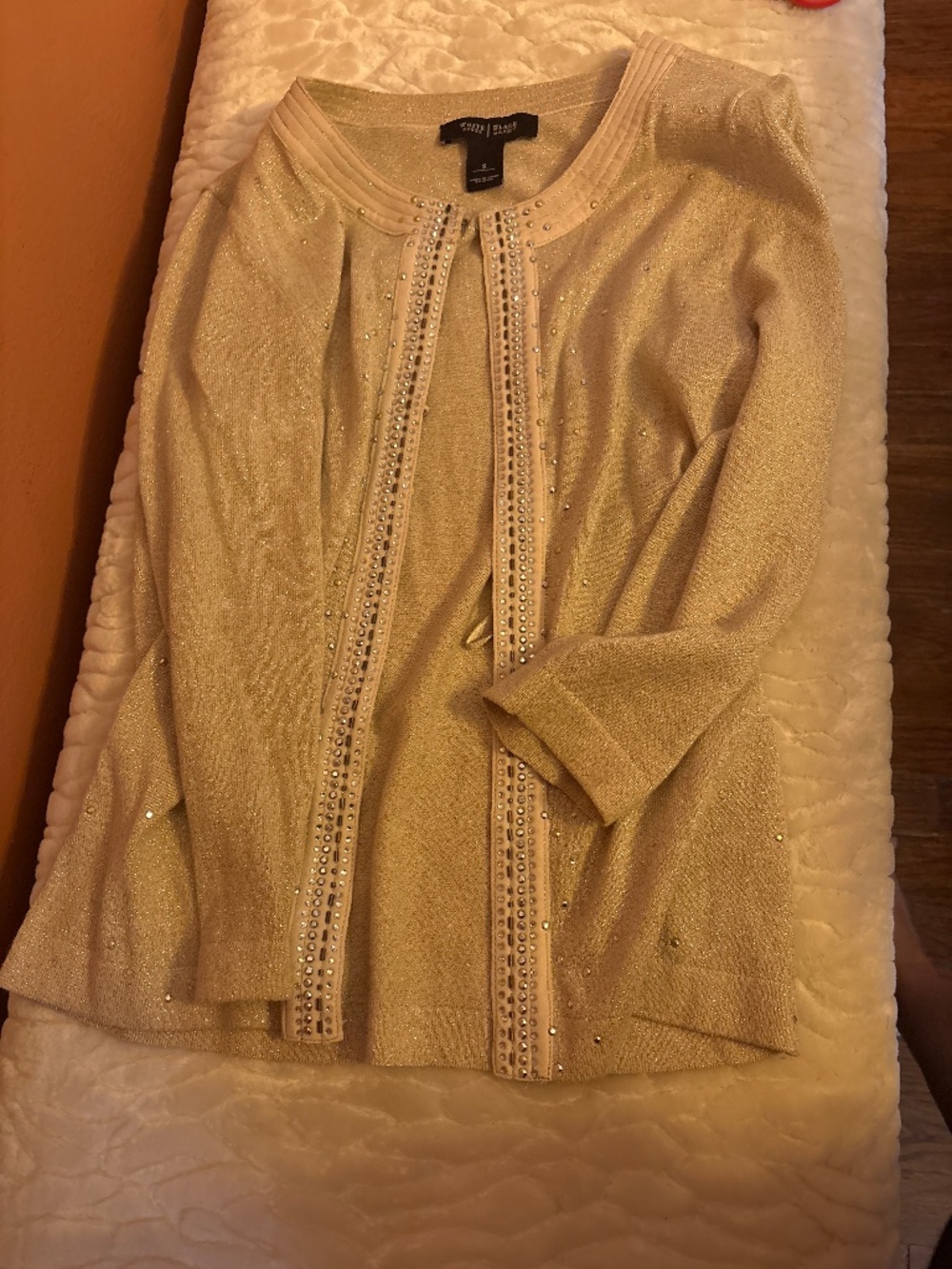 White House Black Market Cardigan